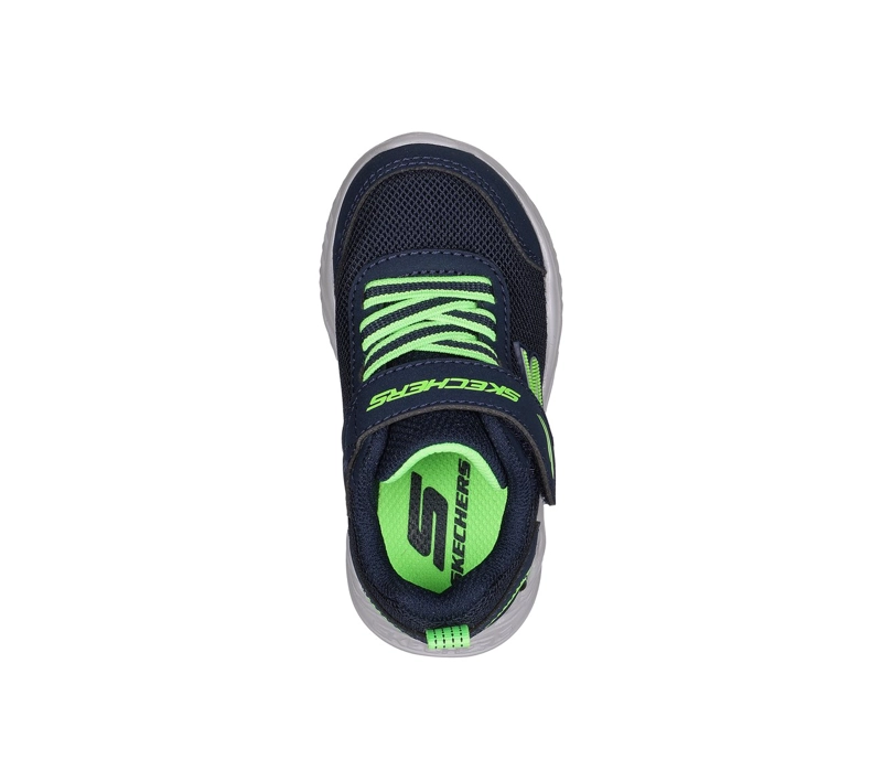ZAPATILLAS NIÑO SKECHERS NITRO SPRINT ROWZER - 2
