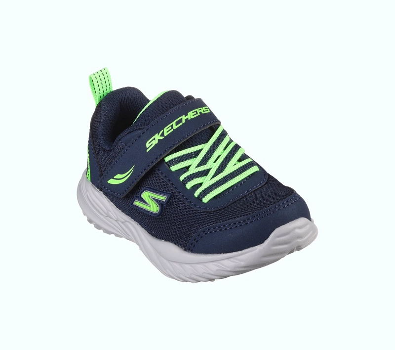 ZAPATILLAS NIÑO SKECHERS NITRO SPRINT ROWZER - 4