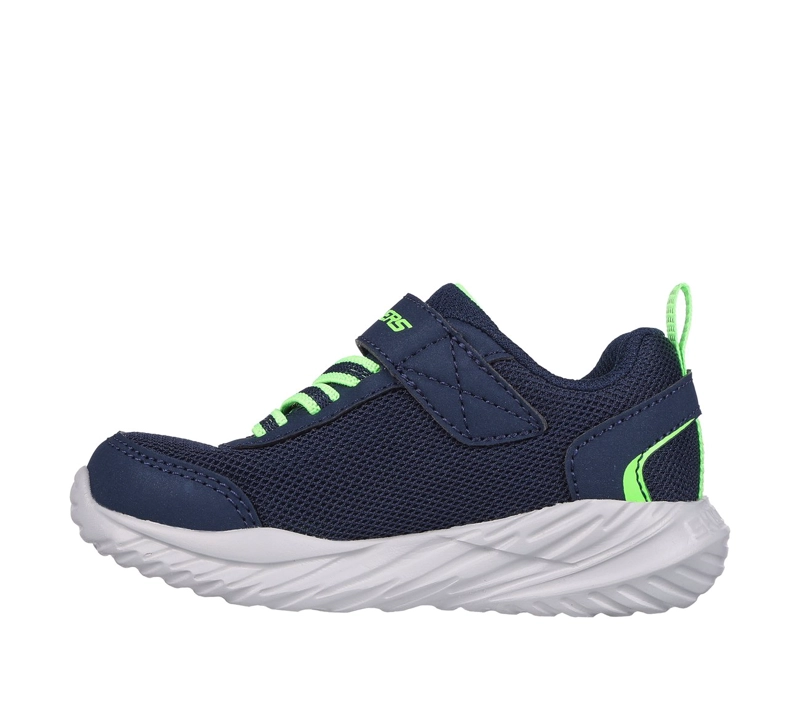 ZAPATILLAS NIÑO SKECHERS NITRO SPRINT ROWZER - 5