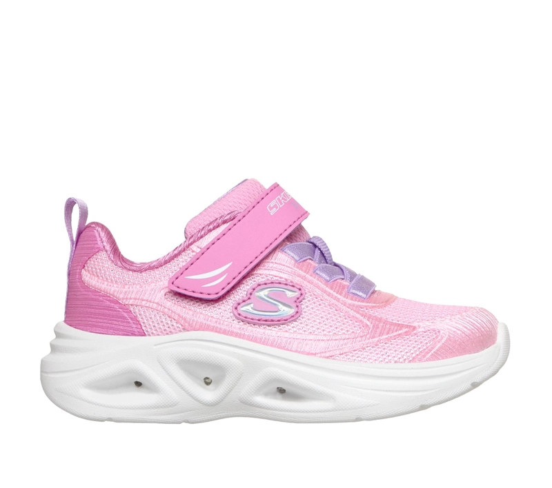 ZAPATILLAS NIÑA SKECHERS SOLA GLOW 2.0 DAZZLE STEPS - 1