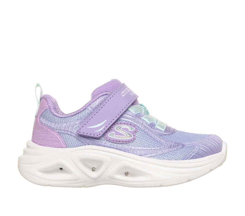 ZAPATILLAS NIÑA SKECHERS SOLA GLOW 2.0 DAZZLE STEPS - 1
