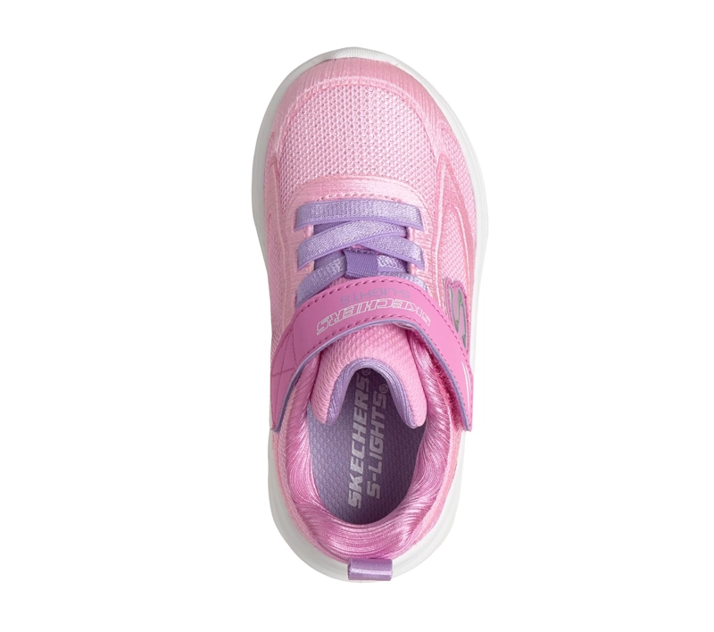 ZAPATILLAS NIÑA SKECHERS SOLA GLOW 2.0 DAZZLE STEPS - 2