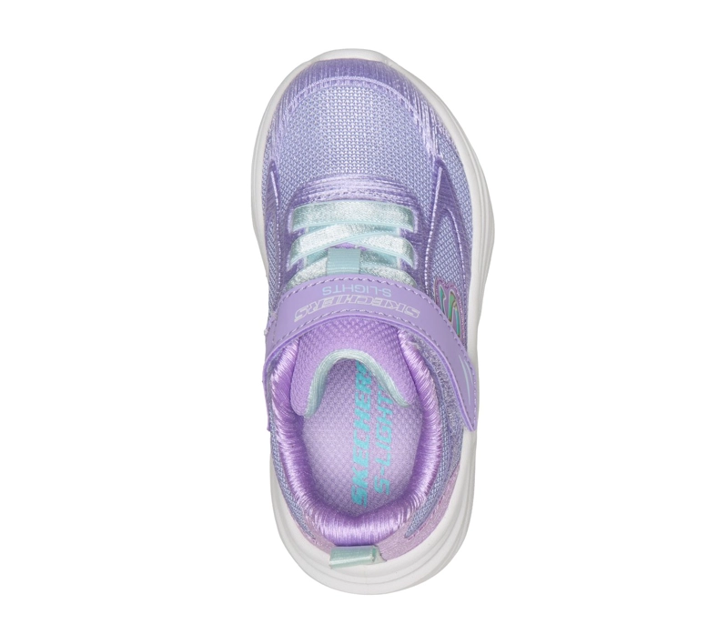 ZAPATILLAS NIÑA SKECHERS SOLA GLOW 2.0 DAZZLE STEPS - 2