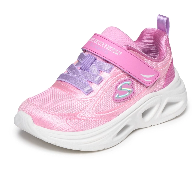 ZAPATILLAS NIÑA SKECHERS SOLA GLOW 2.0 DAZZLE STEPS - 6