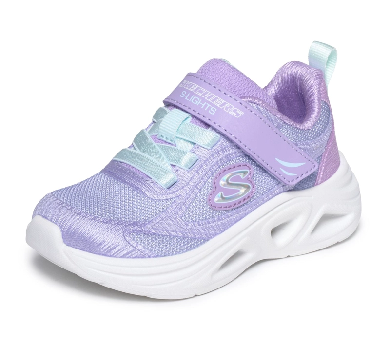ZAPATILLAS NIÑA SKECHERS SOLA GLOW 2.0 DAZZLE STEPS - 6