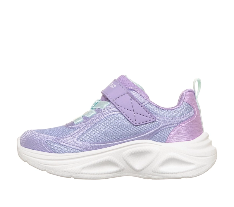 ZAPATILLAS NIÑA SKECHERS SOLA GLOW 2.0 DAZZLE STEPS - 7