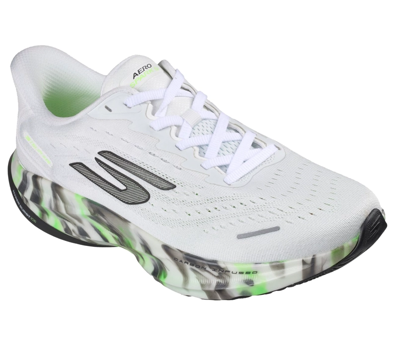 ZAPATILLAS HOMBRE SKECHERS SLIP-INS SKX AERO SPARK SI - 4