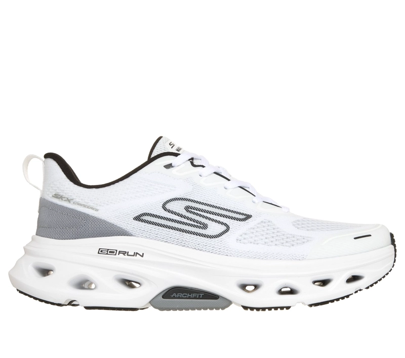 ZAPATILLAS HOMBRE SKECHERS MAX CUSHIONING GLIDE-STEP ARCH - 1