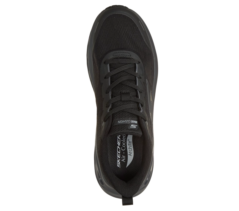 ZAPATILLAS HOMBRE SKECHERS MAX CUSHIONING GLIDE-STEP ARCH - 2
