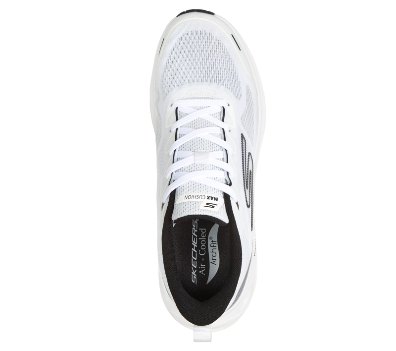 ZAPATILLAS HOMBRE SKECHERS MAX CUSHIONING GLIDE-STEP ARCH - 2
