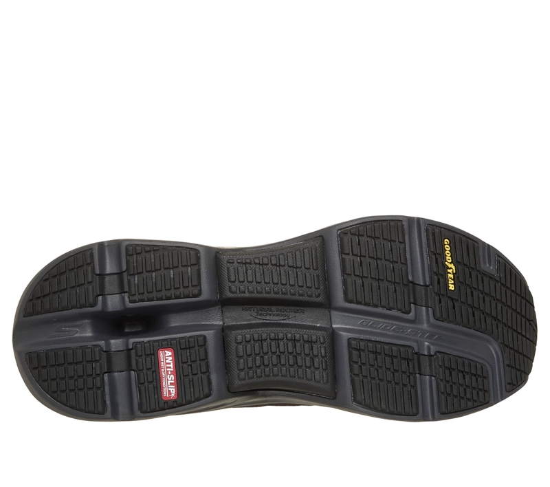 ZAPATILLAS HOMBRE SKECHERS MAX CUSHIONING GLIDE-STEP ARCH - 3