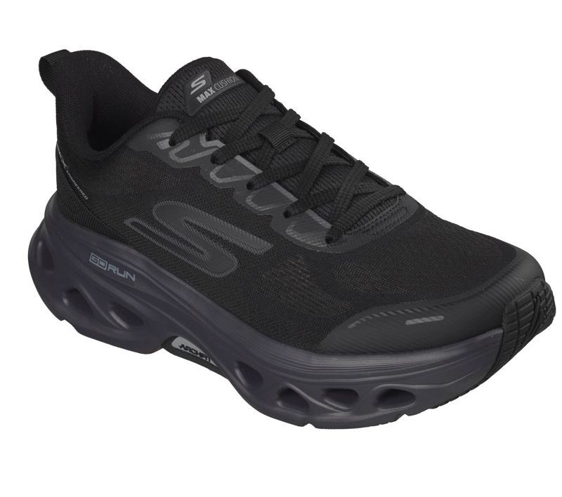 ZAPATILLAS HOMBRE SKECHERS MAX CUSHIONING GLIDE-STEP ARCH - 4