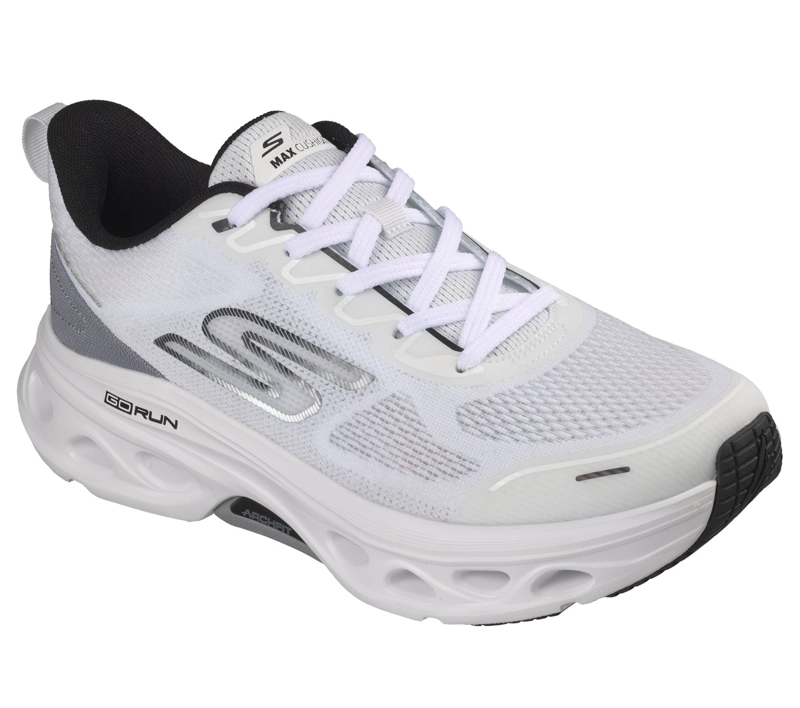 ZAPATILLAS HOMBRE SKECHERS MAX CUSHIONING GLIDE-STEP ARCH - 4