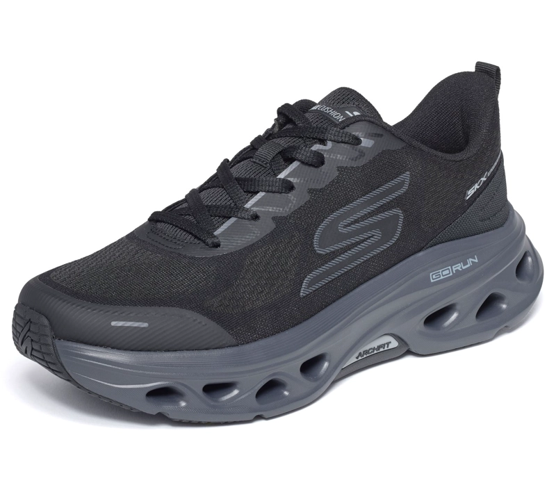 ZAPATILLAS HOMBRE SKECHERS MAX CUSHIONING GLIDE-STEP ARCH - 5
