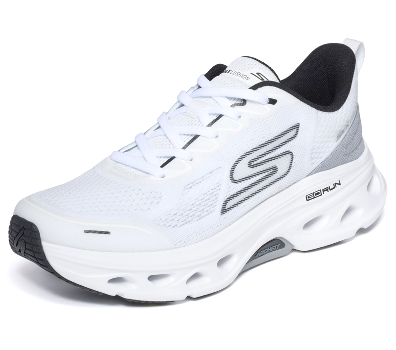 ZAPATILLAS HOMBRE SKECHERS MAX CUSHIONING GLIDE-STEP ARCH - 5