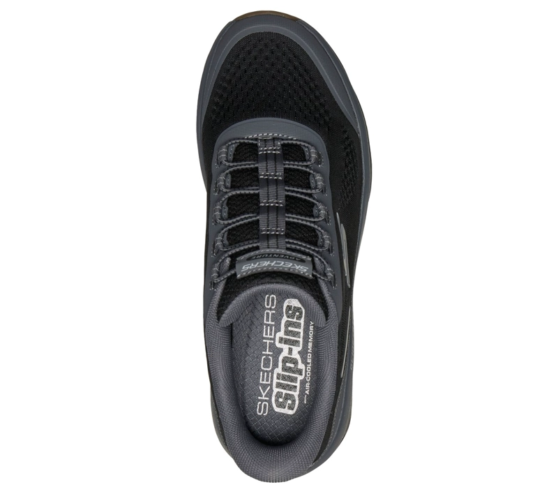 ZAPATILLAS HOMBRE SKECHERS SLIP-INS GLIDE-STEP SOLE GLOVER - 2