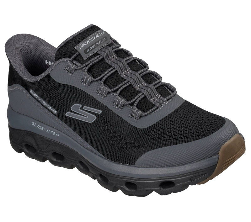ZAPATILLAS HOMBRE SKECHERS SLIP-INS GLIDE-STEP SOLE GLOVER - 4