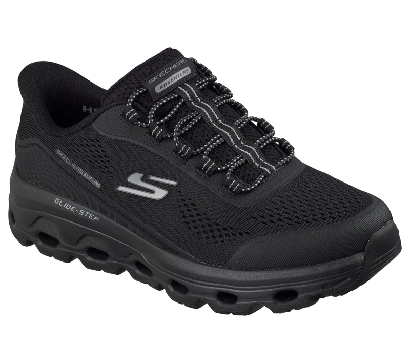 ZAPATILLAS HOMBRE SKECHERS SLIP-INS GLIDE-STEP SOLE GLOVER - 4