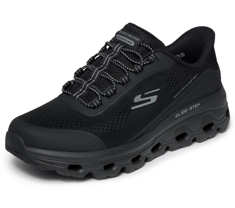 ZAPATILLAS HOMBRE SKECHERS SLIP-INS GLIDE-STEP SOLE GLOVER - 5