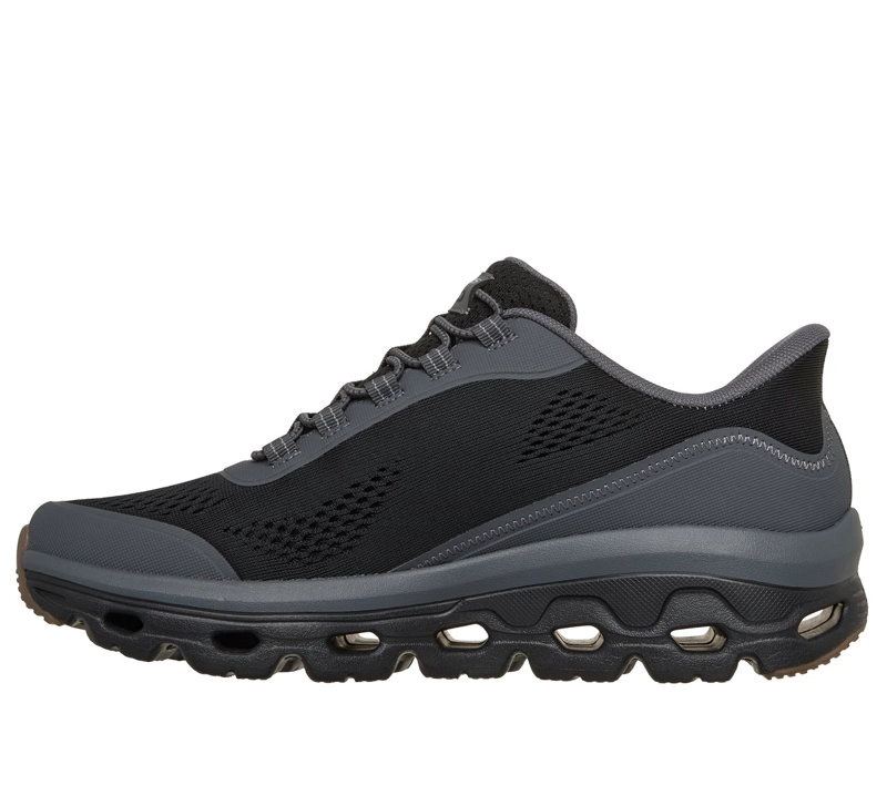 ZAPATILLAS HOMBRE SKECHERS SLIP-INS GLIDE-STEP SOLE GLOVER - 6