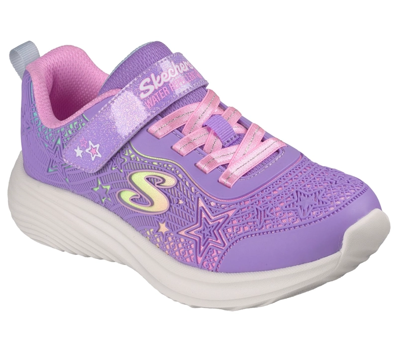 ZAPATILLAS NIÑA SKECHERS BOUNDER PRO AQUA TWIRL - 2