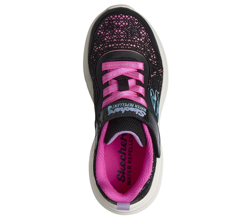 ZAPATILLAS NIÑA SKECHERS BOUNDER PRO AQUA TWIRL - 2