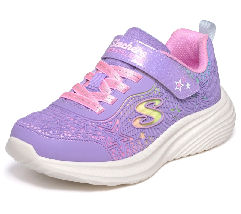ZAPATILLAS NIÑA SKECHERS BOUNDER PRO AQUA TWIRL - 3