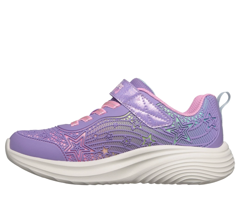 ZAPATILLAS NIÑA SKECHERS BOUNDER PRO AQUA TWIRL - 4