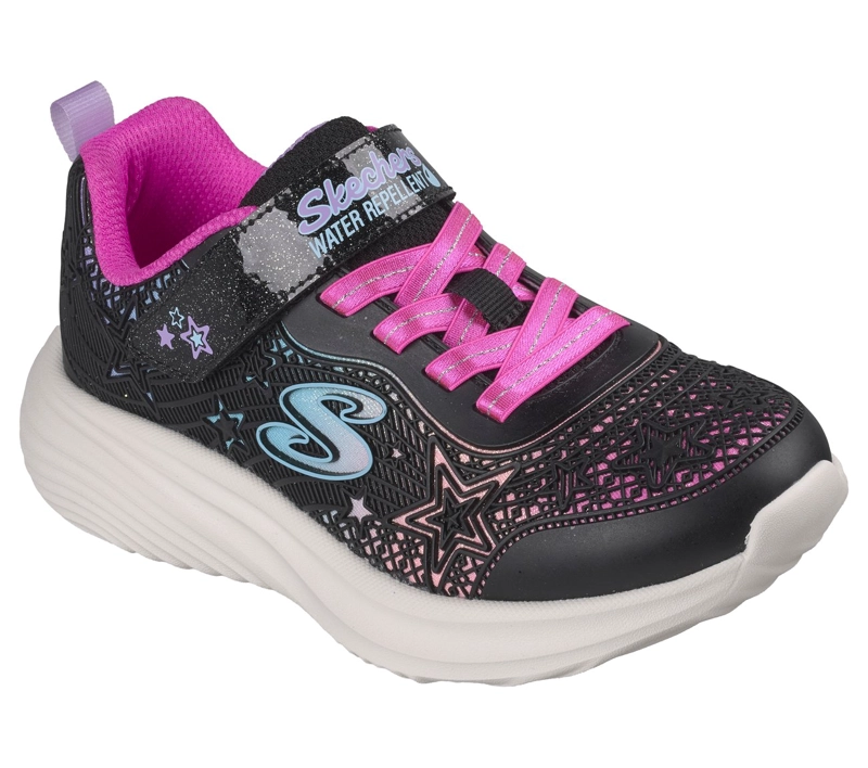 ZAPATILLAS NIÑA SKECHERS BOUNDER PRO AQUA TWIRL - 4
