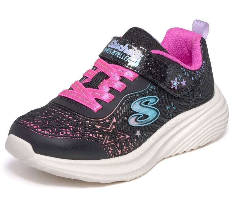 ZAPATILLAS NIÑA SKECHERS BOUNDER PRO AQUA TWIRL - 5