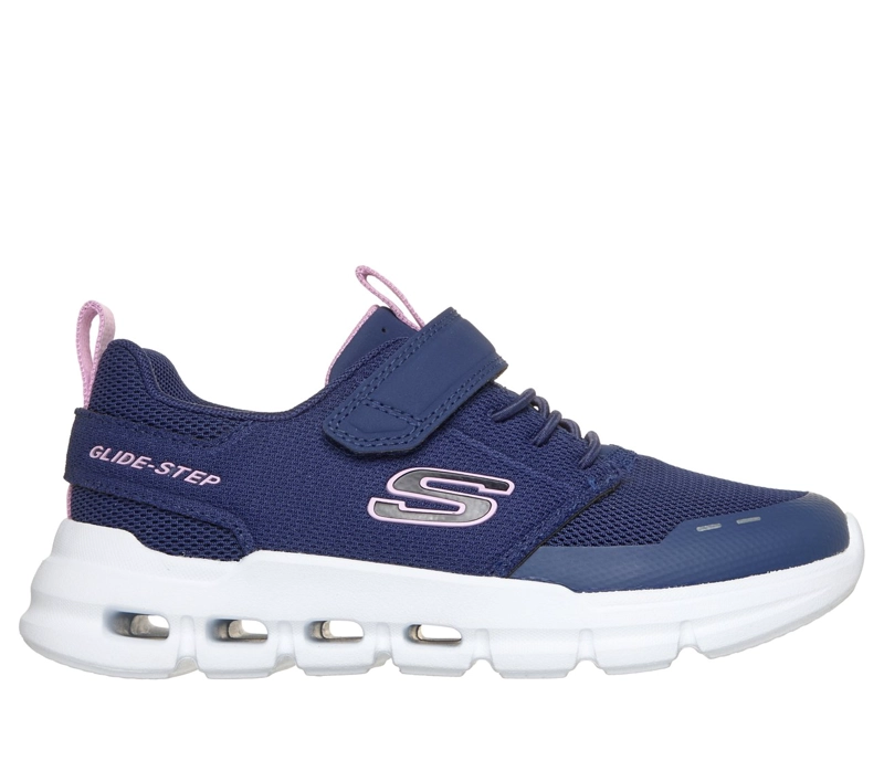 ZAPATILLAS NIÑA SKECHERS GLIDE-STEP FLOW - 1