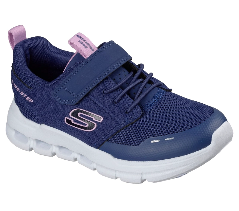 ZAPATILLAS NIÑA SKECHERS GLIDE-STEP FLOW - 4