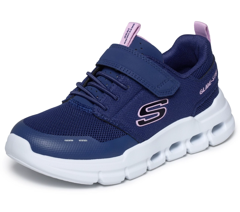ZAPATILLAS NIÑA SKECHERS GLIDE-STEP FLOW - 5