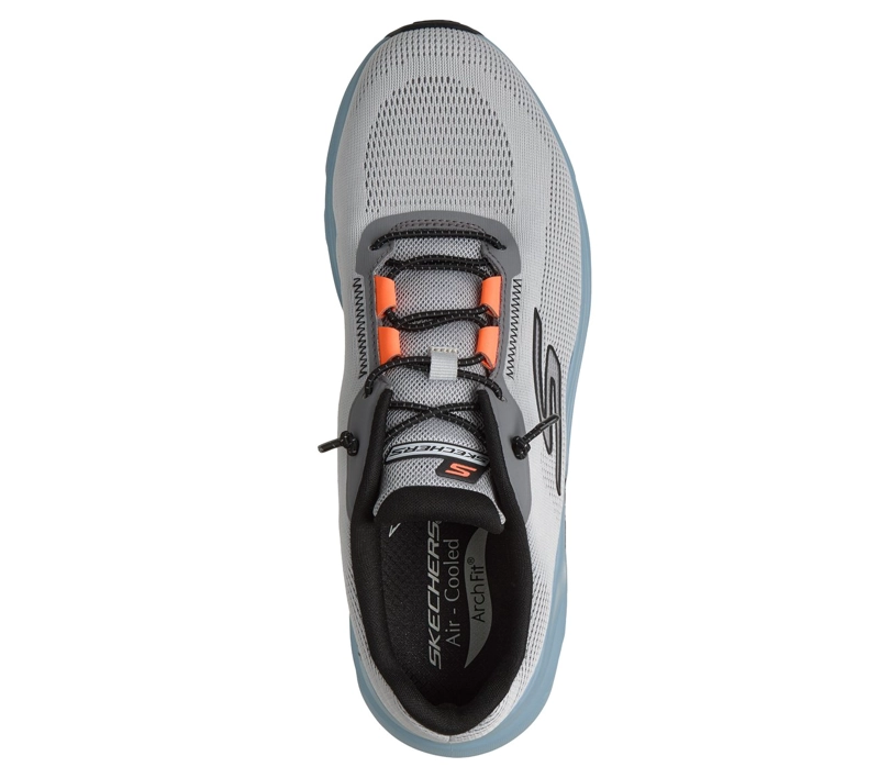 ZAPATILLAS HOMBRE SKECHERS GO RUN GLIDE-STEP ARCH FIT CASION - 2
