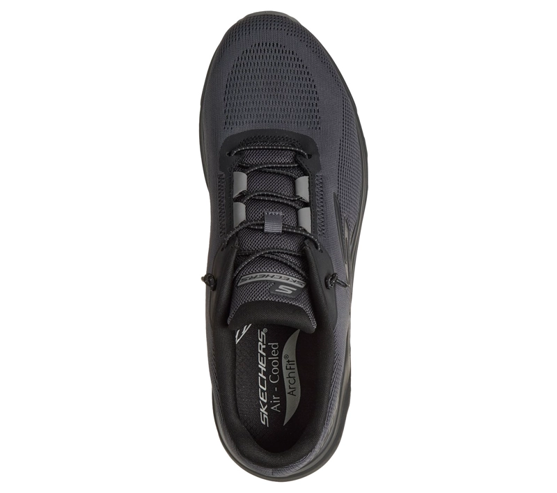 ZAPATILLAS HOMBRE SKECHERS GO RUN GLIDE-STEP ARCH FIT CASION - 2