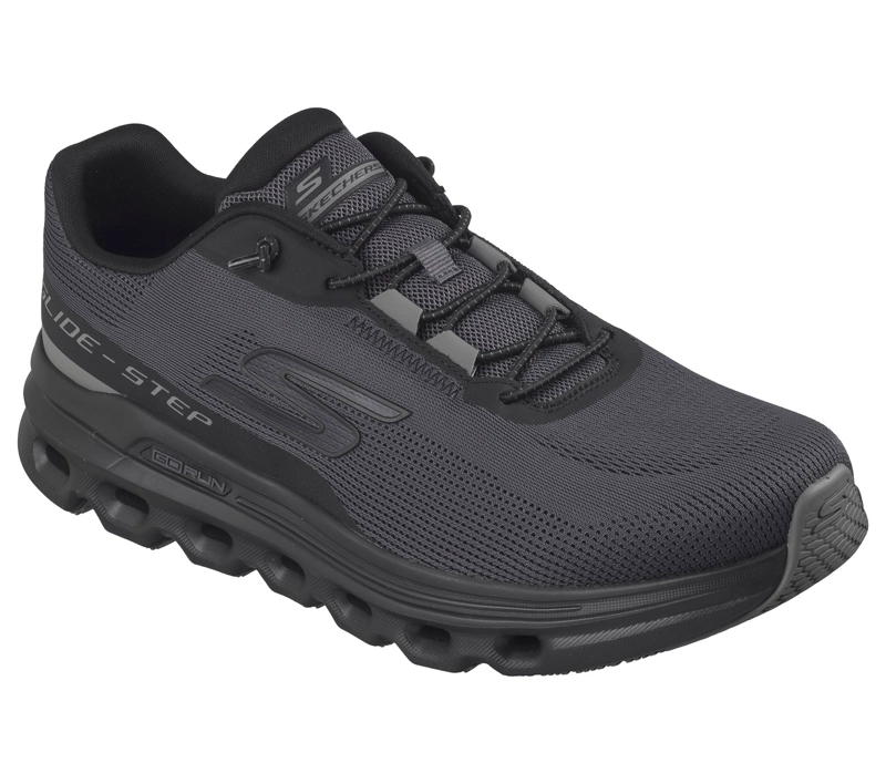 ZAPATILLAS HOMBRE SKECHERS GO RUN GLIDE-STEP ARCH FIT CASION - 4