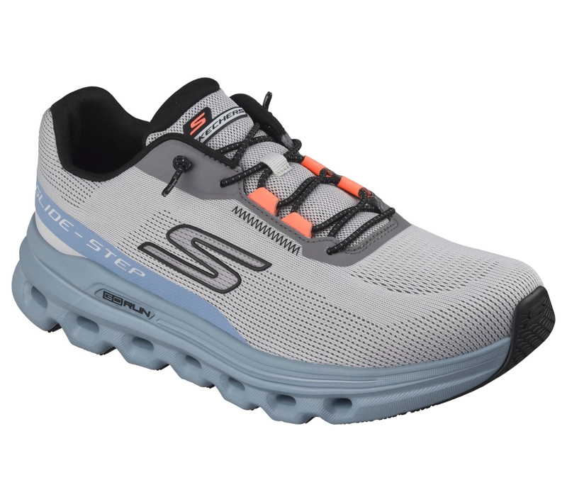 ZAPATILLAS HOMBRE SKECHERS GO RUN GLIDE-STEP ARCH FIT CASION - 4