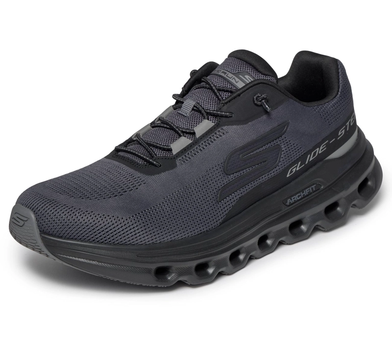 ZAPATILLAS HOMBRE SKECHERS GO RUN GLIDE-STEP ARCH FIT CASION - 5