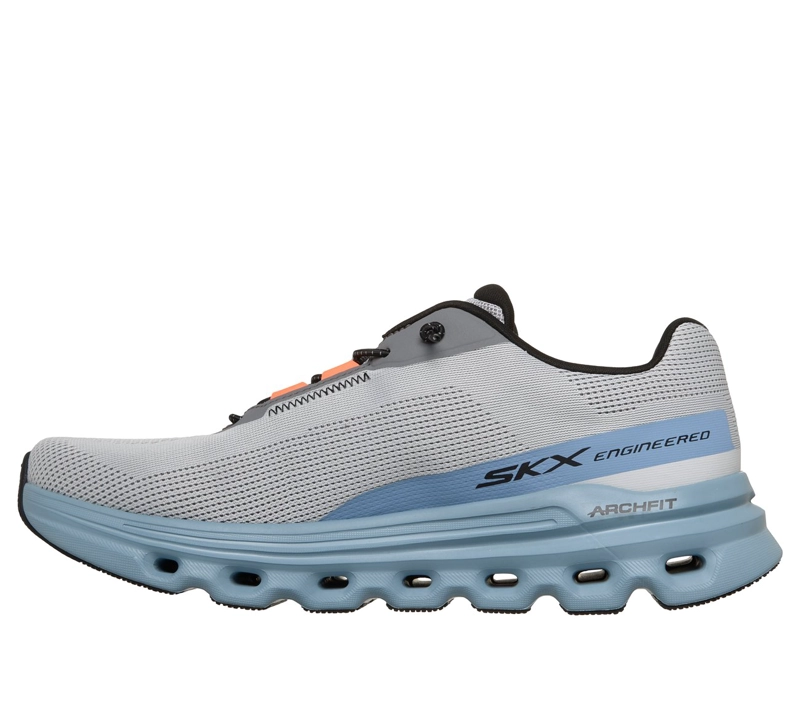 ZAPATILLAS HOMBRE SKECHERS GO RUN GLIDE-STEP ARCH FIT CASION - 6