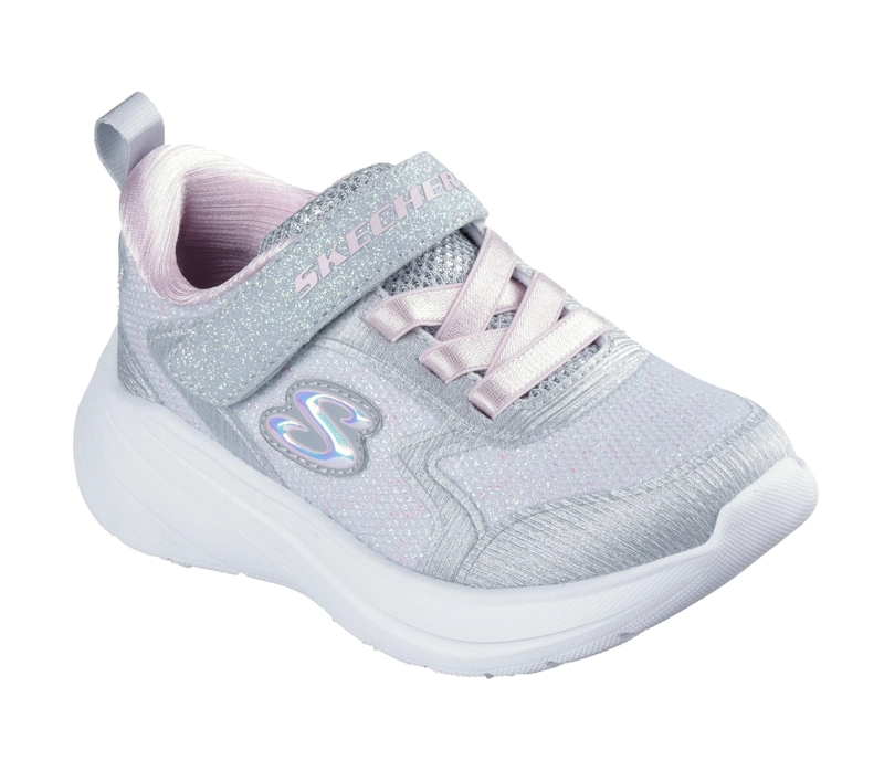 ZAPATILLAS NIÑA SKECHERS WAVE 92 - 4
