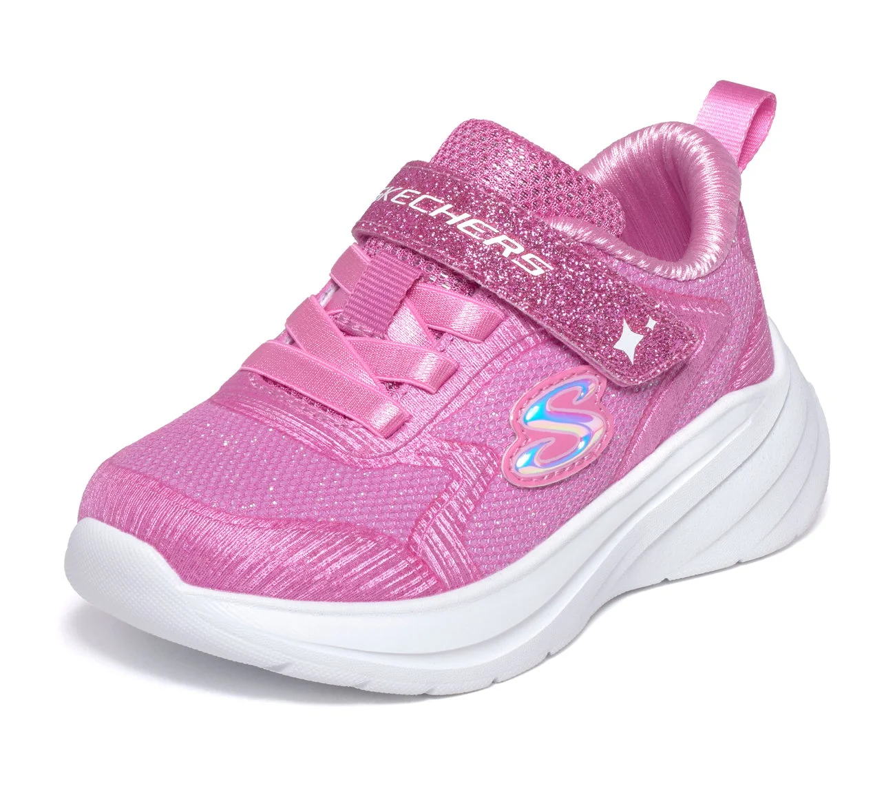 ZAPATILLAS NIÑA SKECHERS WAVE 92 - 5