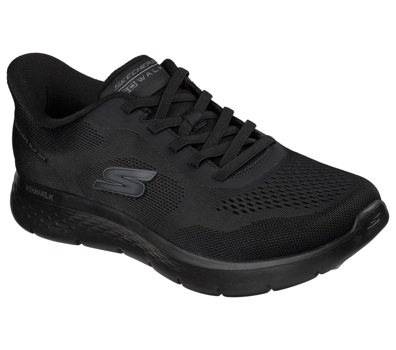 ZAPATILLAS HOMBRE SKECHERS SLIP-INS GO WALK FLEX MASTER - 4
