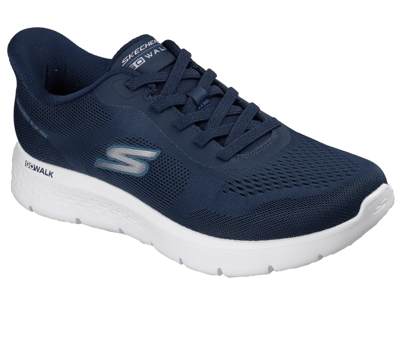 ZAPATILLAS HOMBRE SKECHERS SLIP-INS GO WALK FLEX MASTER - 4