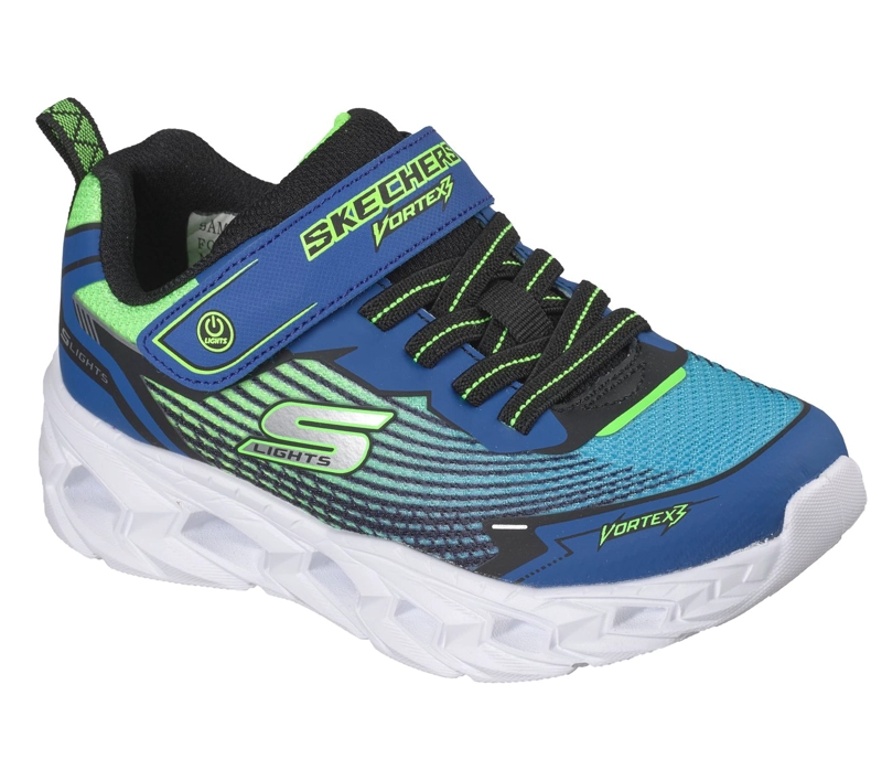 ZAPATILLAS NIÑO SKECHERS VORTEX 3.0 - 4
