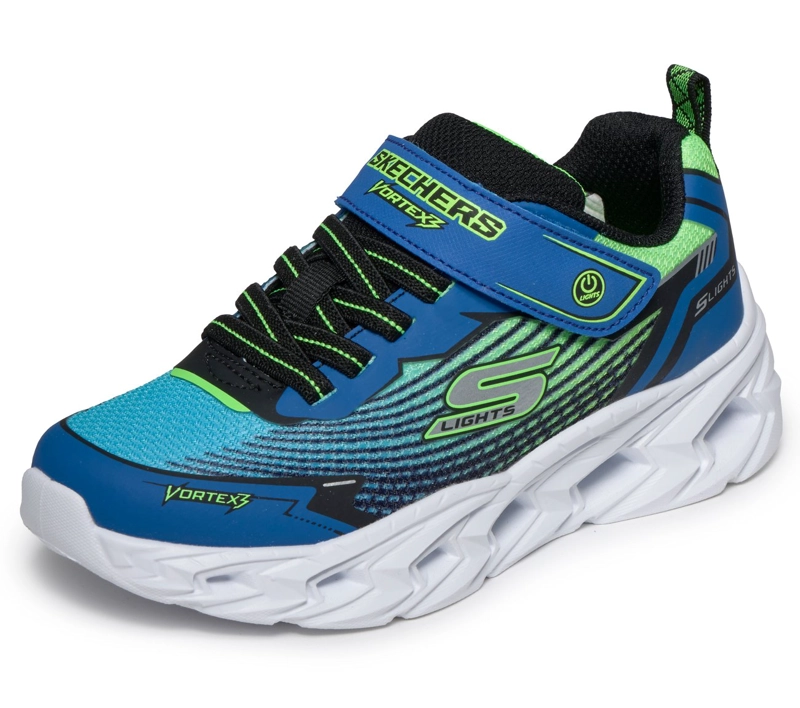 ZAPATILLAS NIÑO SKECHERS VORTEX 3.0 - 5