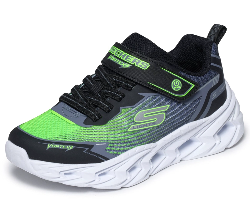 ZAPATILLAS NIÑO SKECHERS VORTEX 3.0 - 5
