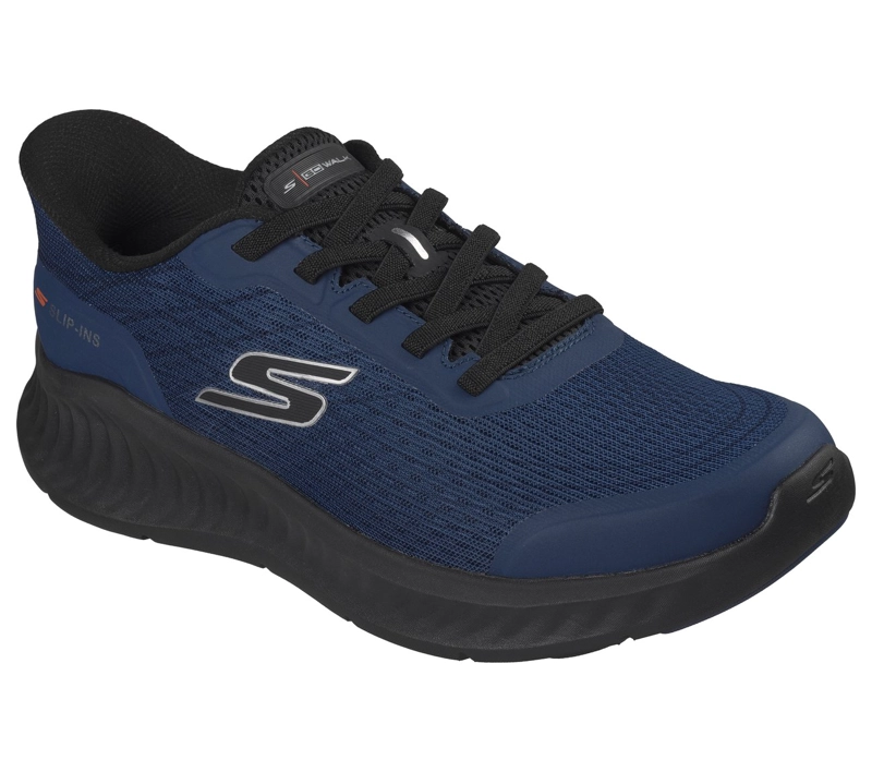 ZAPATILLAS HOMBRE SKECHERS SLIP-INS GO WALK NOW URGENT - 4