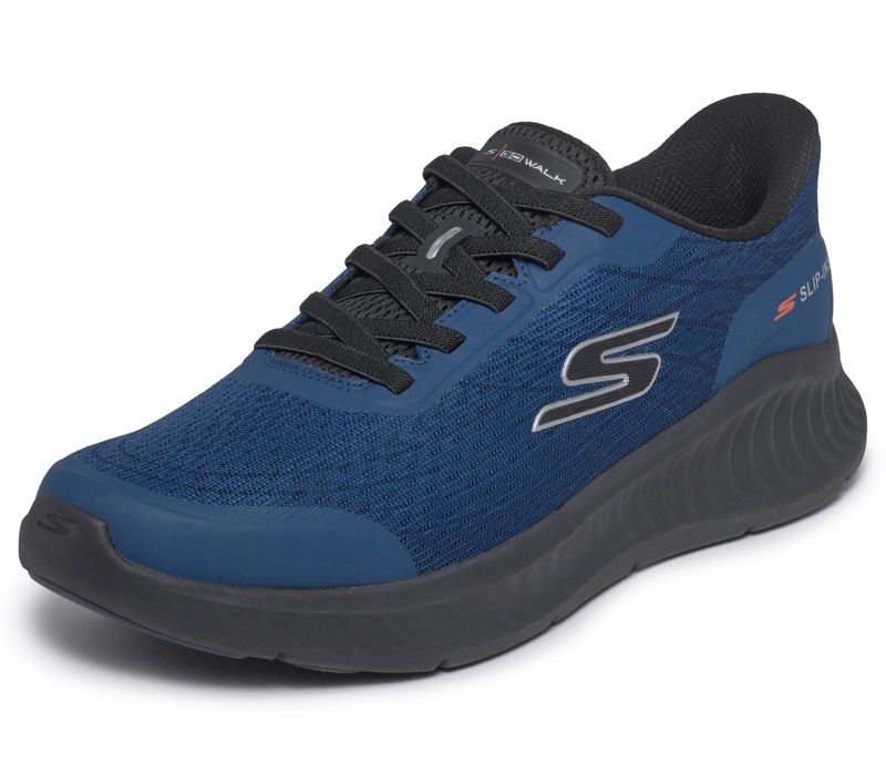 ZAPATILLAS HOMBRE SKECHERS SLIP-INS GO WALK NOW URGENT - 5