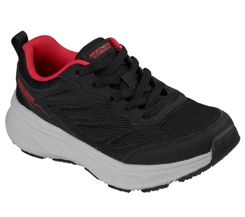 ZAPATILLAS NIÑO SKECHERS EDGERIDE ZONVERDEX - 4