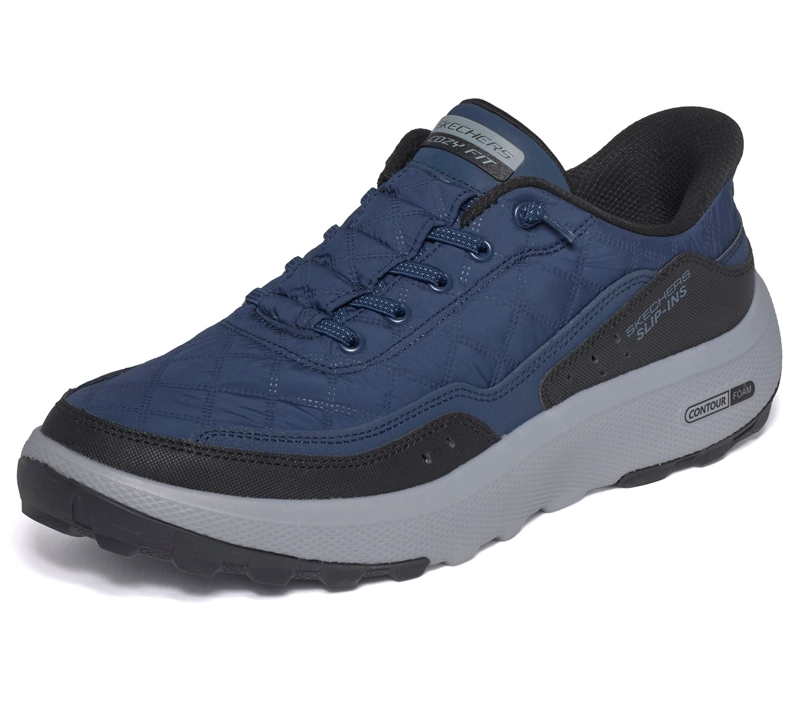 ZAPATILLAS HOMBRE SKECHERS SLIP-INS URBAN EXPLORE - 5